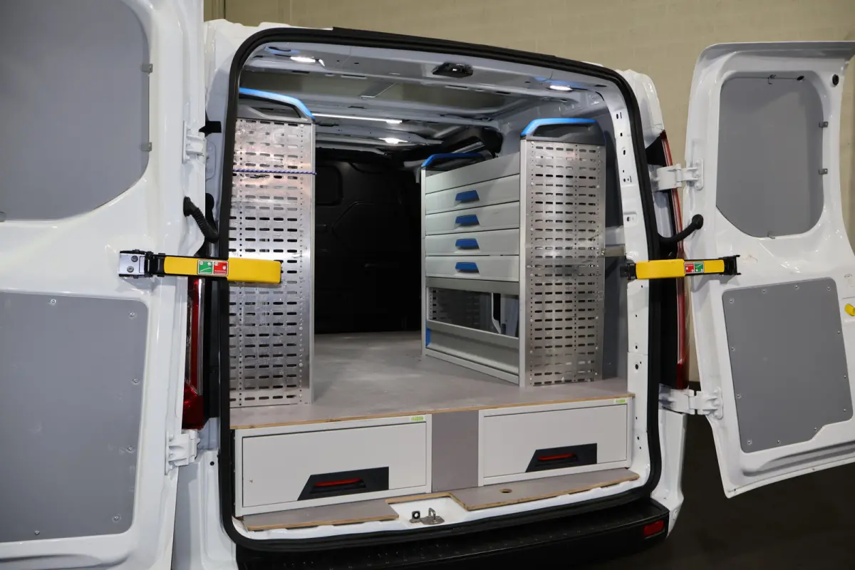 2.0 TDCI 130pk L1 H1 Trend Automaat
