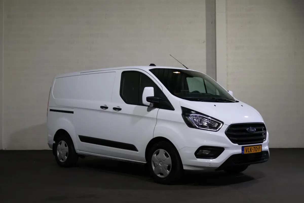 2.0 TDCI 130pk L1 H1 Trend Automaat