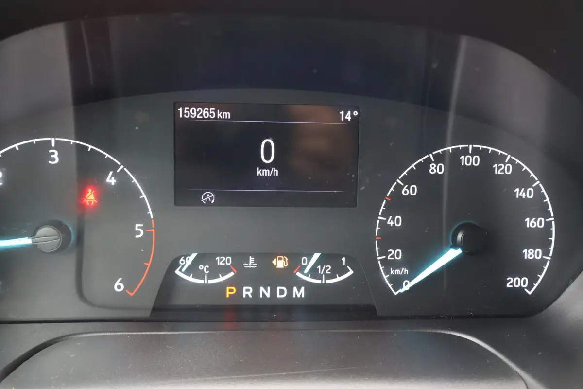 2.0 TDCI 130pk L1 H1 Trend Automaat