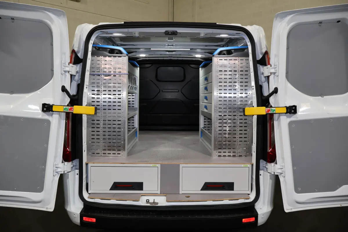 2.0 TDCI 130pk L1 H1 Trend Automaat