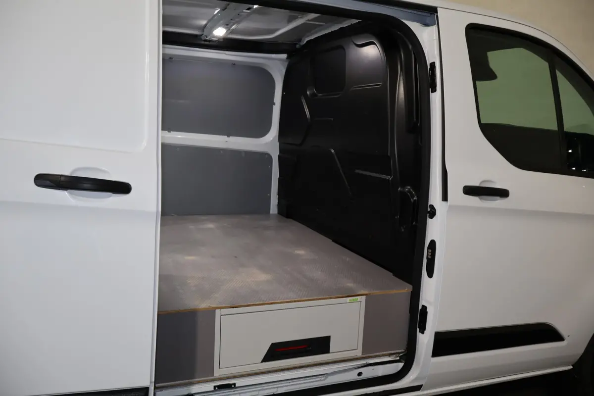 2.0 TDCI 130pk L1 H1 Trend Automaat