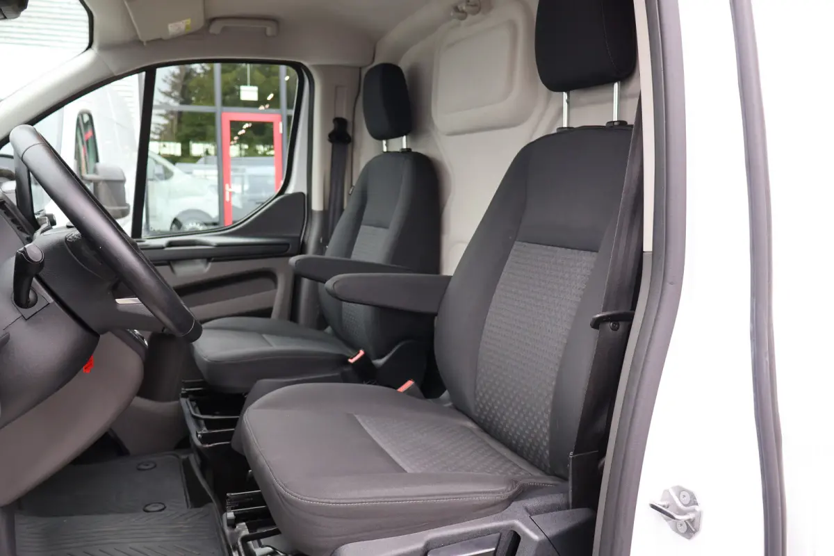 2.0 TDCI 130pk L1 H1 Trend Automaat