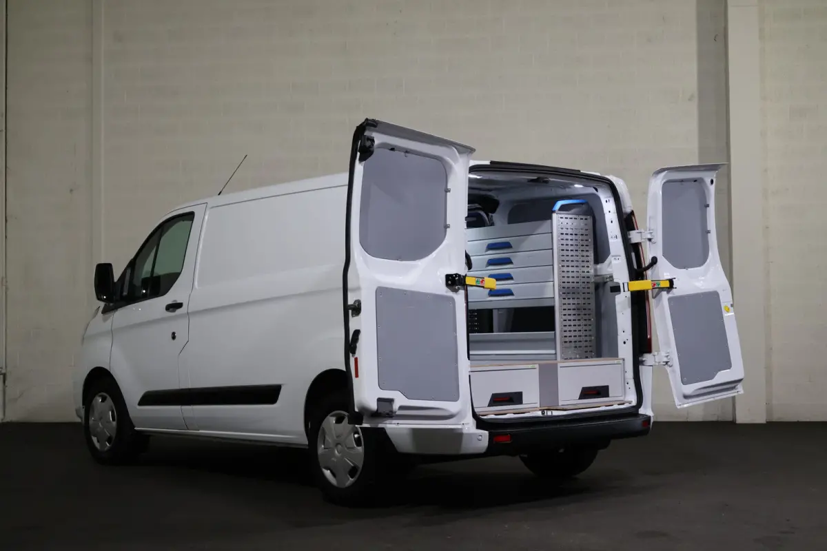 2.0 TDCI 130pk L1 H1 Trend Automaat