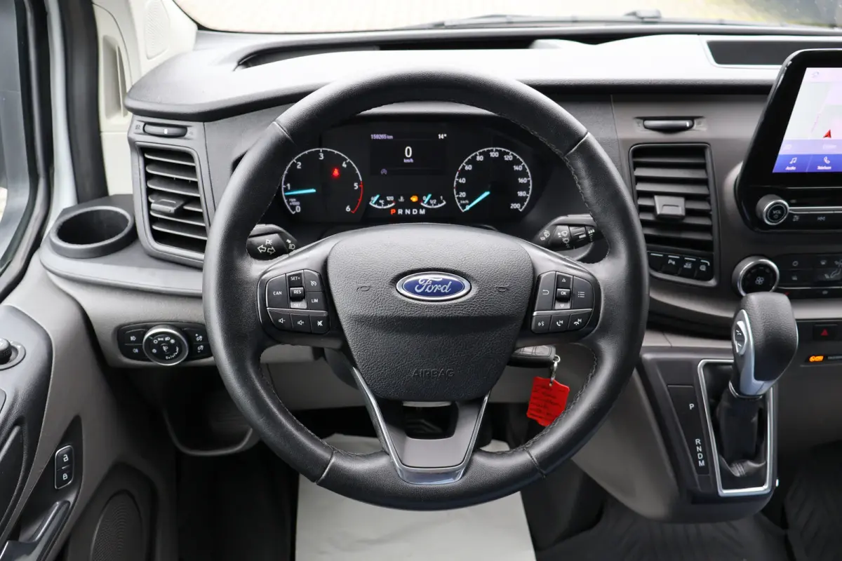 2.0 TDCI 130pk L1 H1 Trend Automaat
