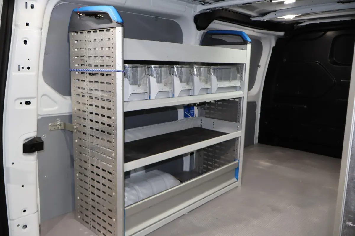 2.0 TDCI 130pk L1 H1 Trend Automaat