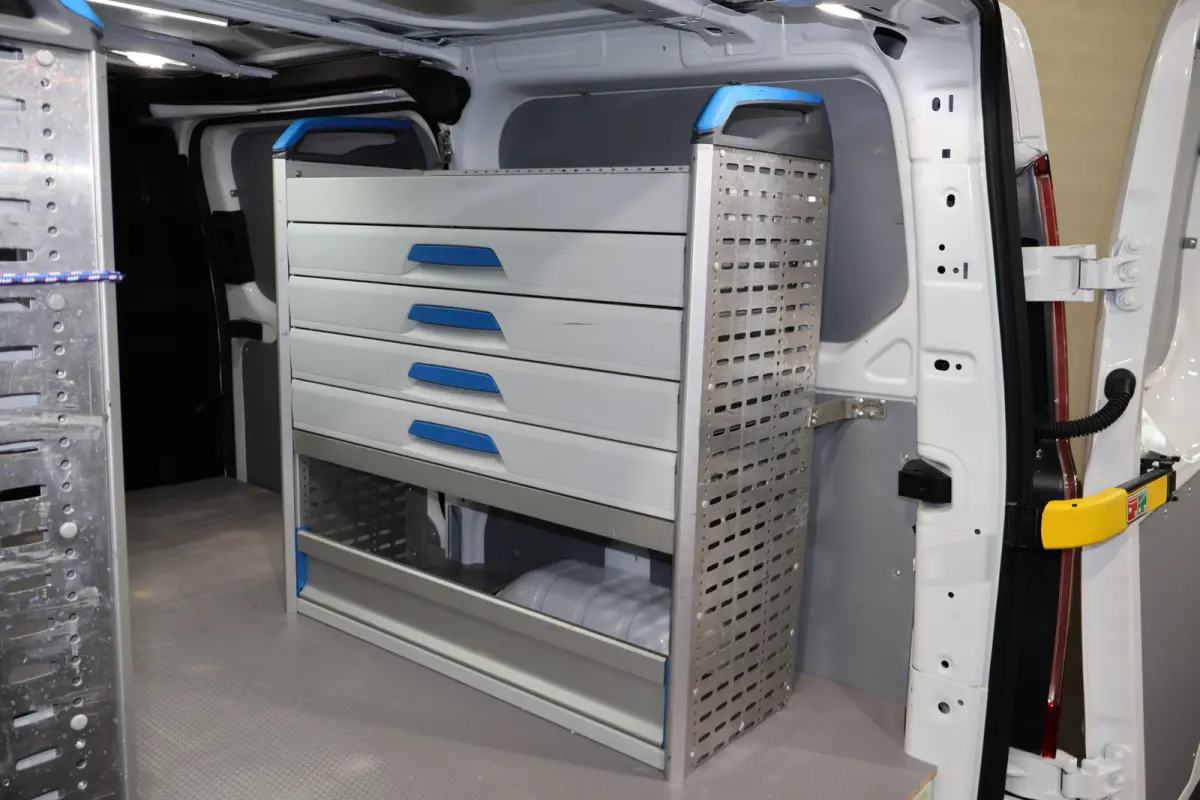 2.0 TDCI 130pk L1 H1 Trend Automaat