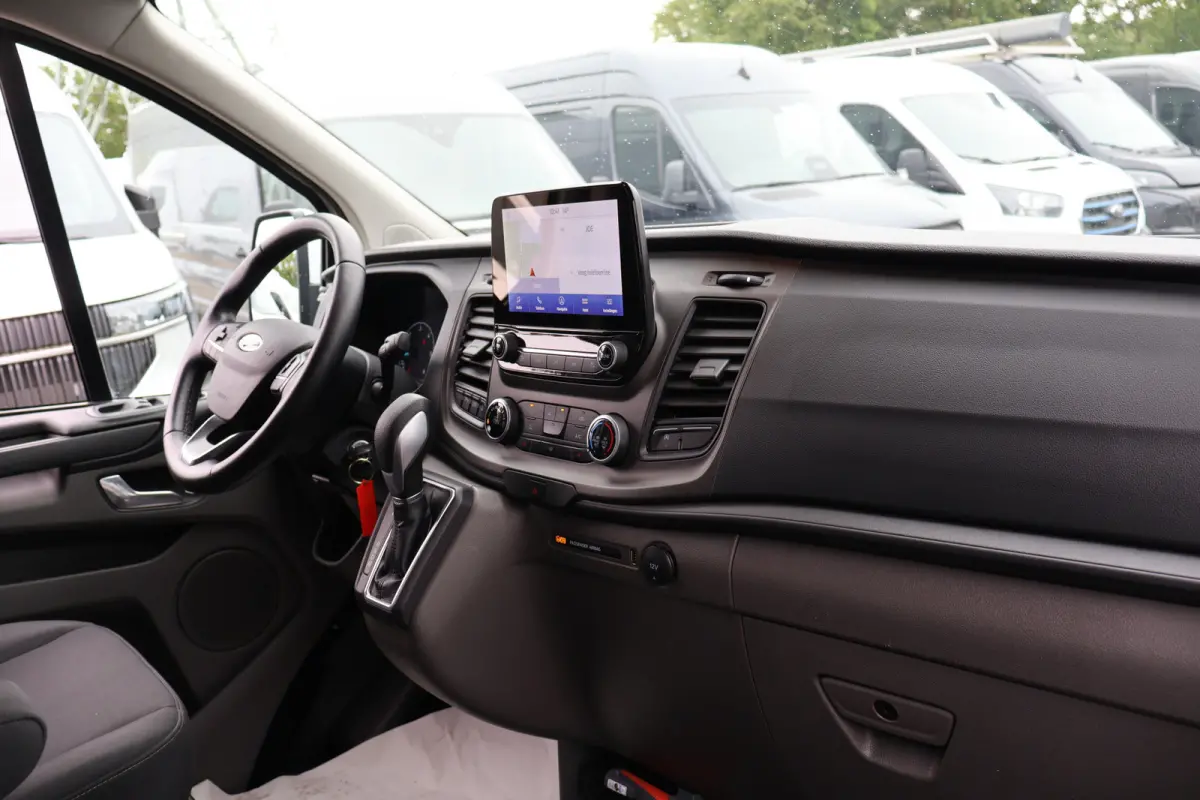 2.0 TDCI 130pk L1 H1 Trend Automaat