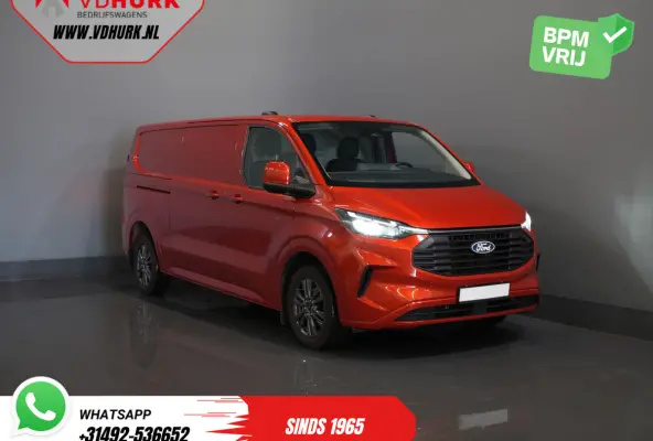 2.0 TDCI 150 pk L2 Limited Adapt.Cruise/ LED/ Stoelverw./ Stuurverw./ Carplay/ PDC/ Camera
