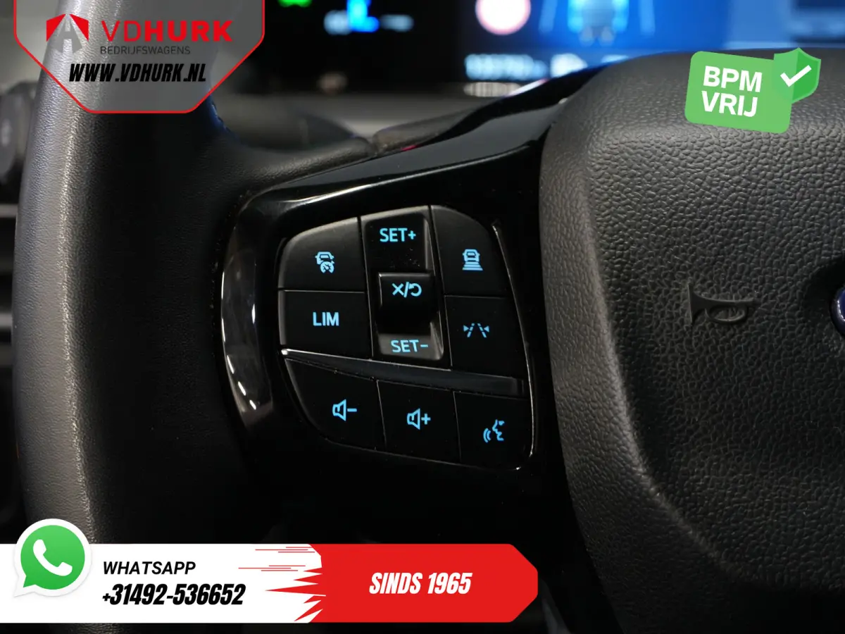 2.0 TDCI 150 pk L2 Limited Adapt.Cruise/ LED/ Stoelverw./ Stuurverw./ Carplay/ PDC/ Camera