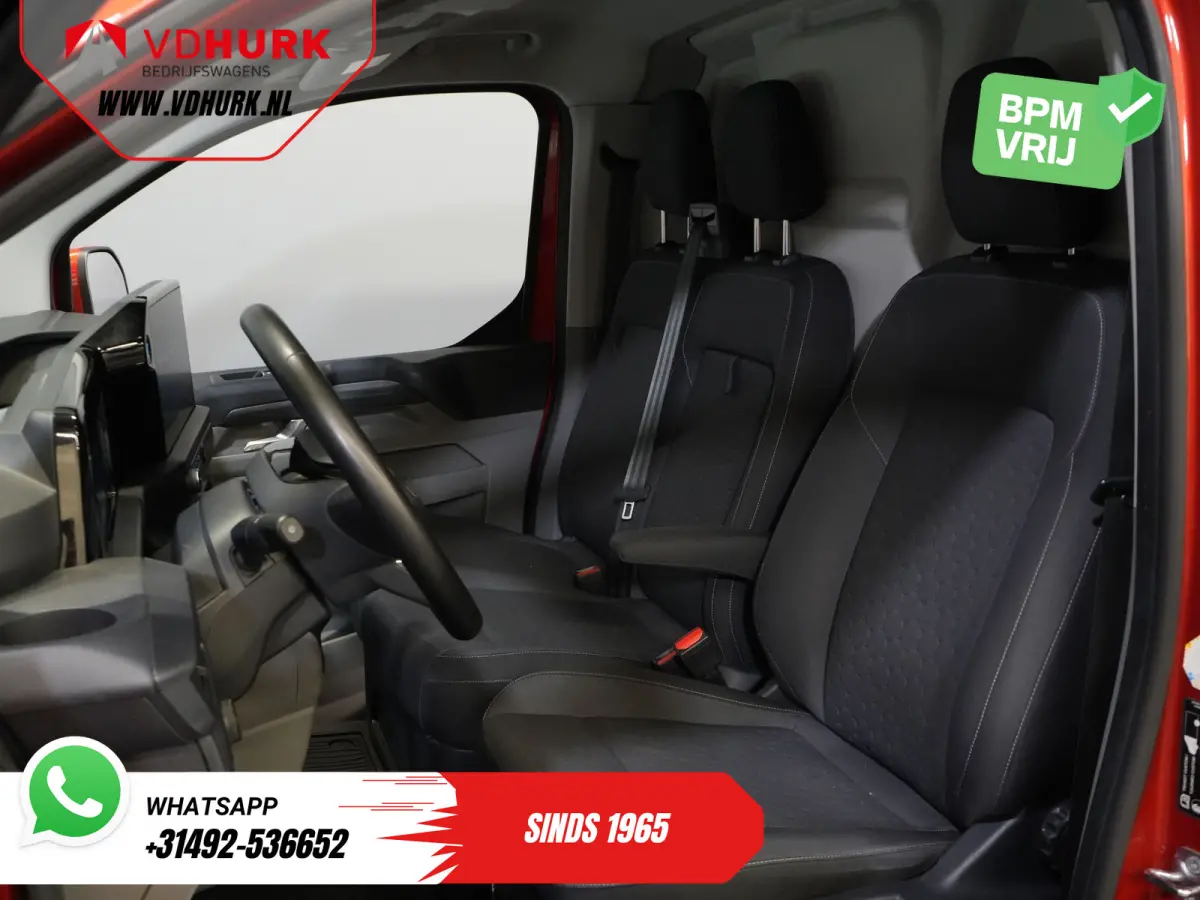 2.0 TDCI 150 pk L2 Limited Adapt.Cruise/ LED/ Stoelverw./ Stuurverw./ Carplay/ PDC/ Camera