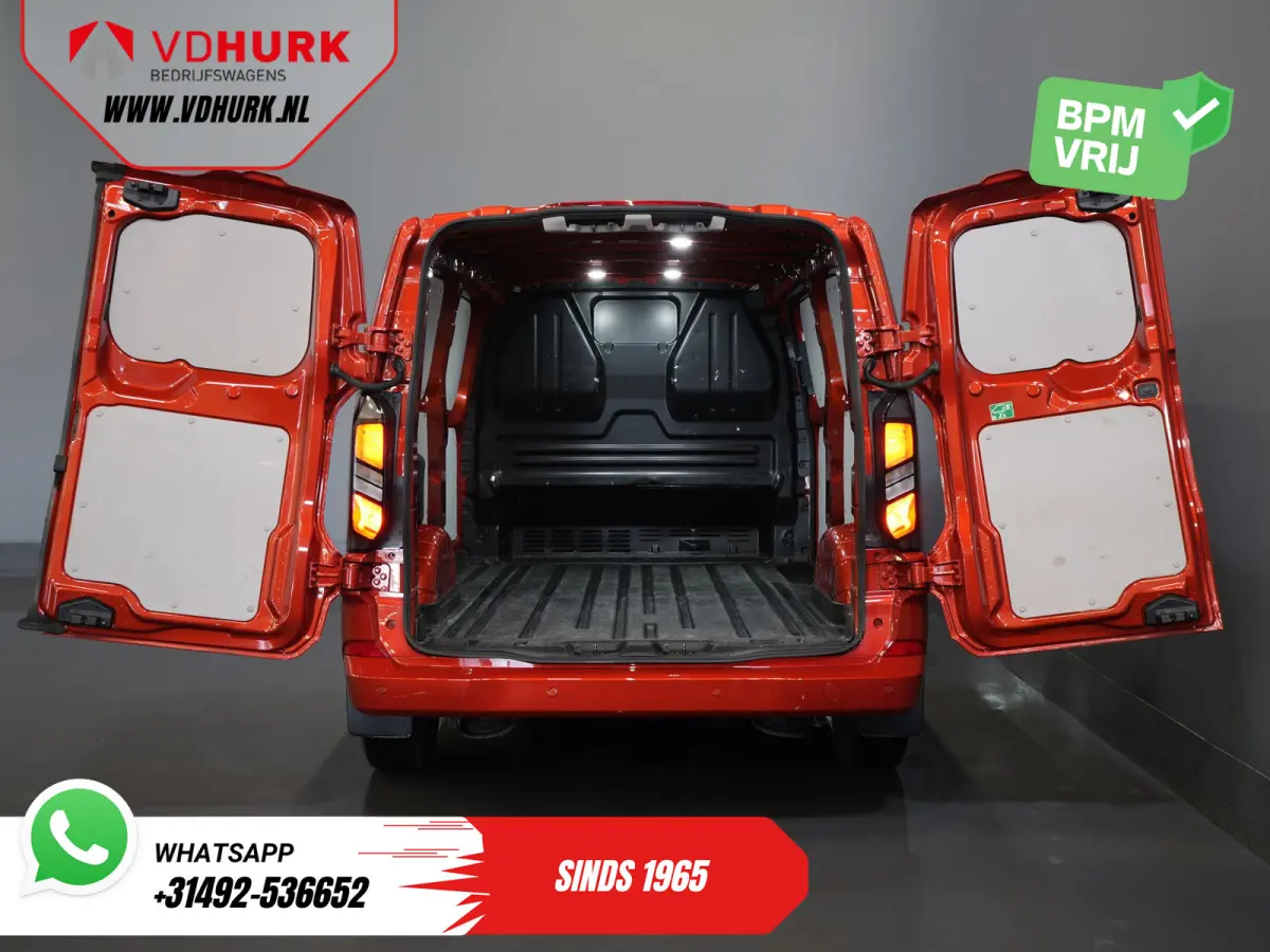 2.0 TDCI 150 pk L2 Limited Adapt.Cruise/ LED/ Stoelverw./ Stuurverw./ Carplay/ PDC/ Camera