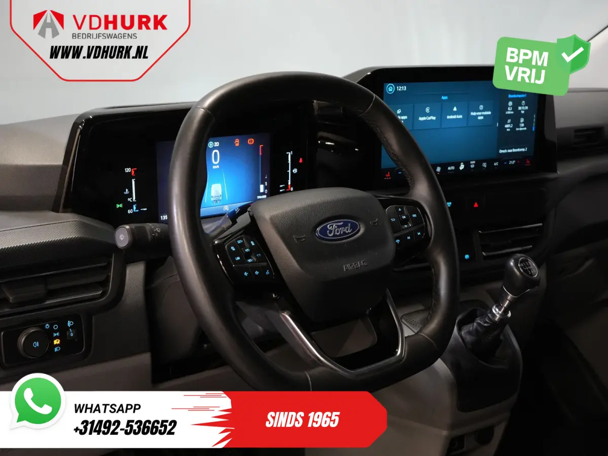 2.0 TDCI 150 pk L2 Limited Adapt.Cruise/ LED/ Stoelverw./ Stuurverw./ Carplay/ PDC/ Camera