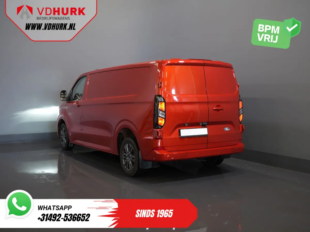 2.0 TDCI 150 pk L2 Limited Adapt.Cruise/ LED/ Stoelverw./ Stuurverw./ Carplay/ PDC/ Camera