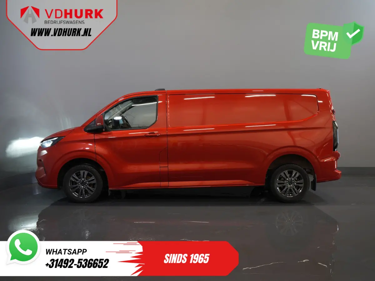2.0 TDCI 150 pk L2 Limited Adapt.Cruise/ LED/ Stoelverw./ Stuurverw./ Carplay/ PDC/ Camera