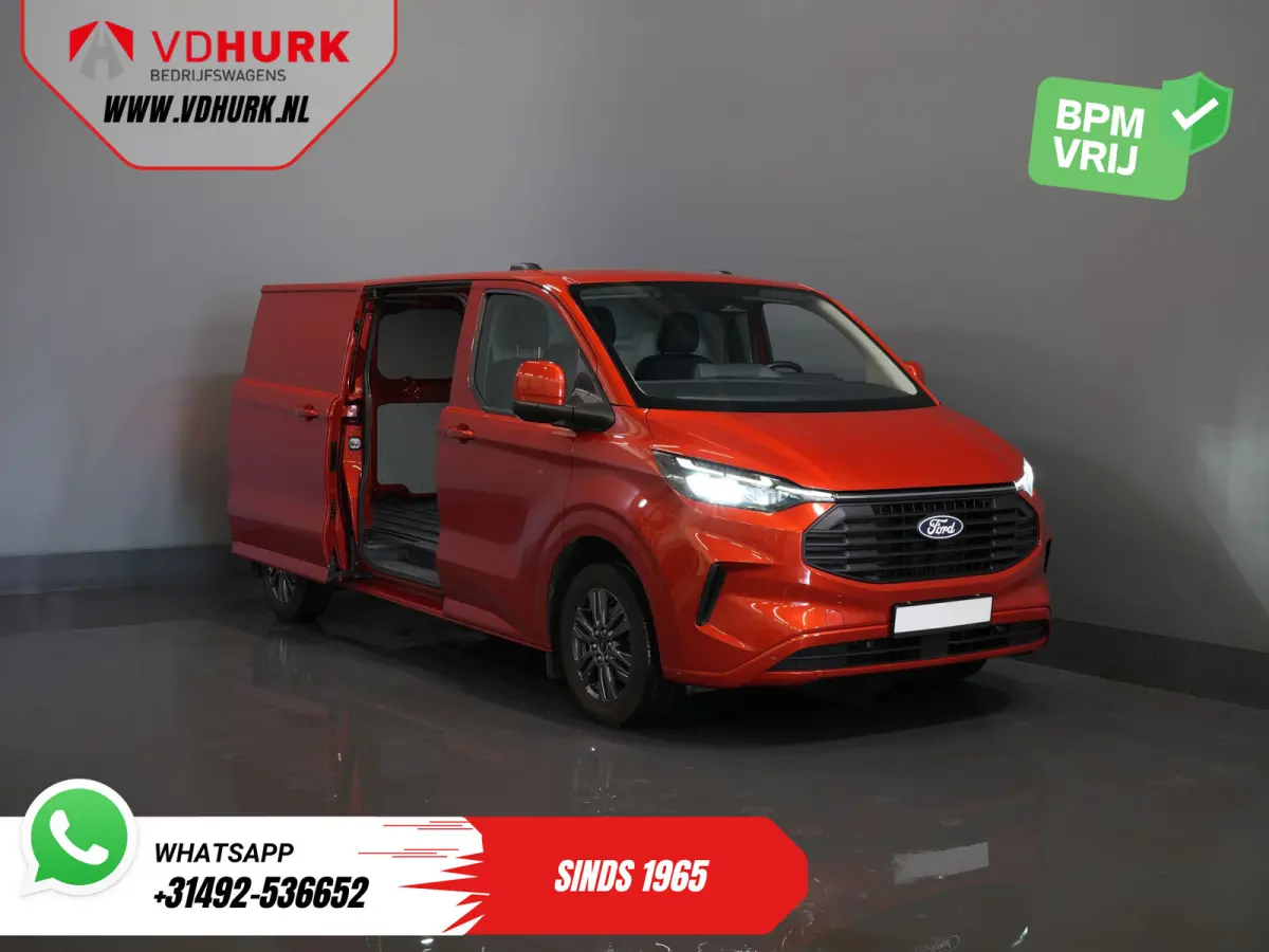 2.0 TDCI 150 pk L2 Limited Adapt.Cruise/ LED/ Stoelverw./ Stuurverw./ Carplay/ PDC/ Camera