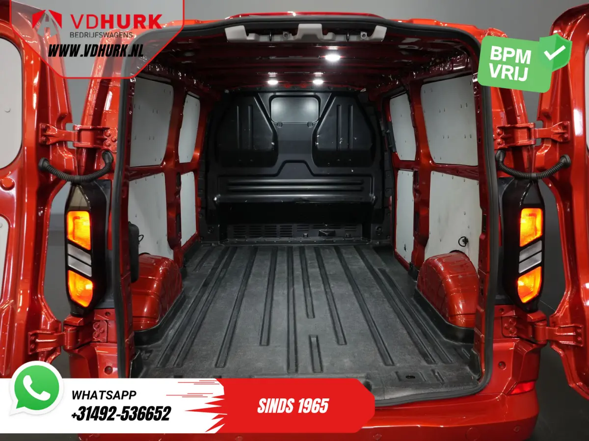 2.0 TDCI 150 pk L2 Limited Adapt.Cruise/ LED/ Stoelverw./ Stuurverw./ Carplay/ PDC/ Camera
