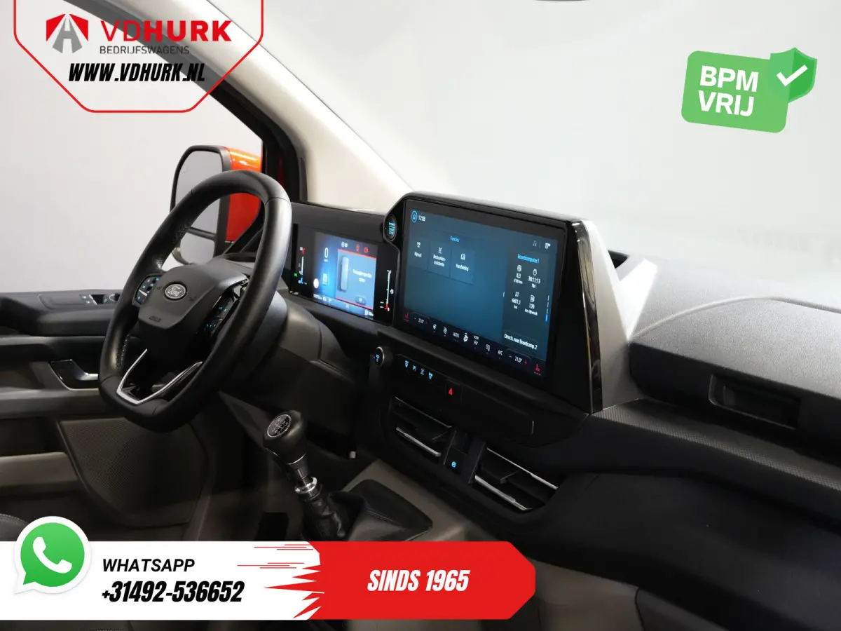 2.0 TDCI 150 pk L2 Limited Adapt.Cruise/ LED/ Stoelverw./ Stuurverw./ Carplay/ PDC/ Camera