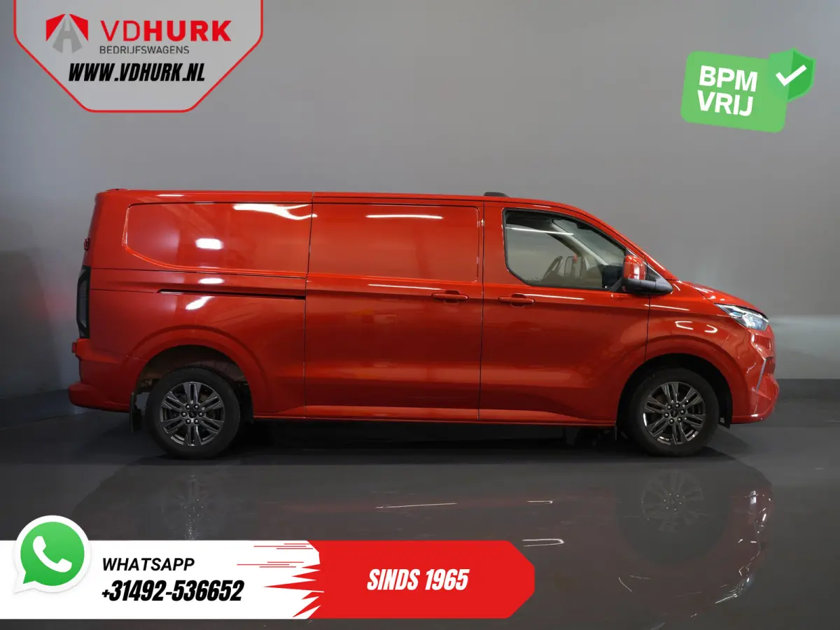 2.0 TDCI 150 pk L2 Limited Adapt.Cruise/ LED/ Stoelverw./ Stuurverw./ Carplay/ PDC/ Camera