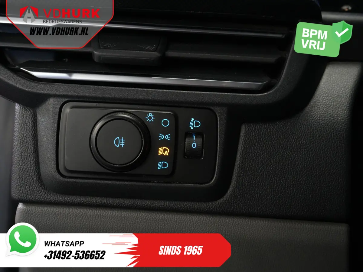 2.0 TDCI 150 pk L2 Limited Adapt.Cruise/ LED/ Stoelverw./ Stuurverw./ Carplay/ PDC/ Camera