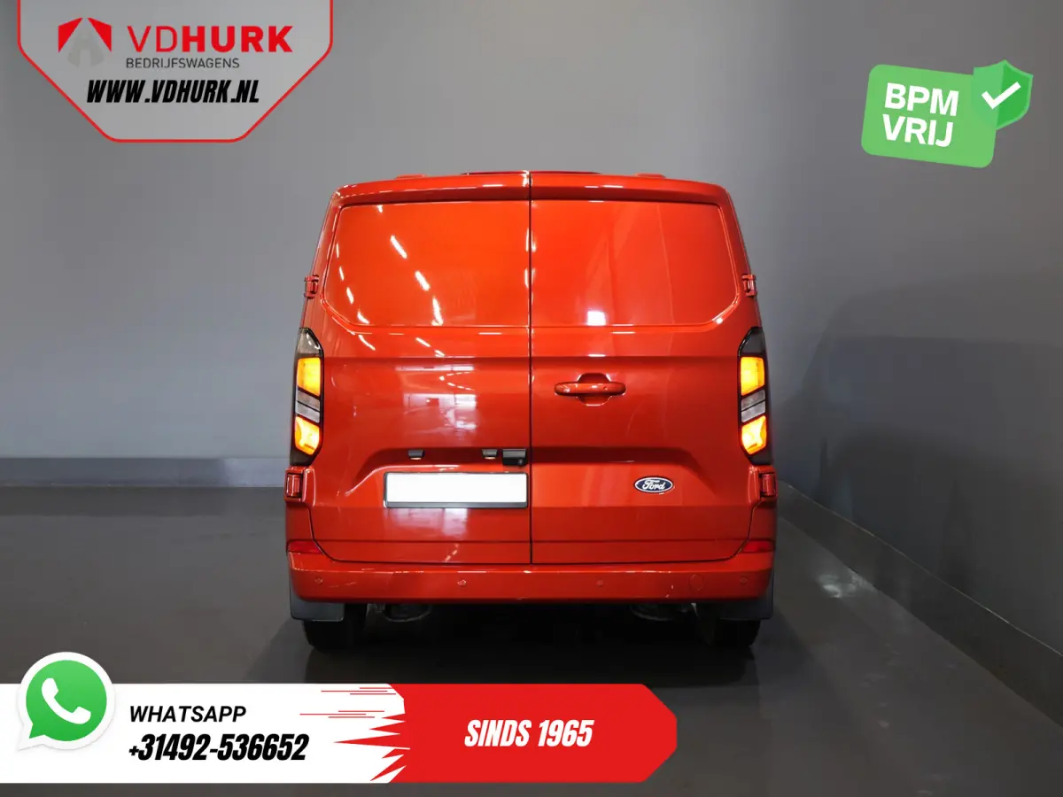 2.0 TDCI 150 pk L2 Limited Adapt.Cruise/ LED/ Stoelverw./ Stuurverw./ Carplay/ PDC/ Camera