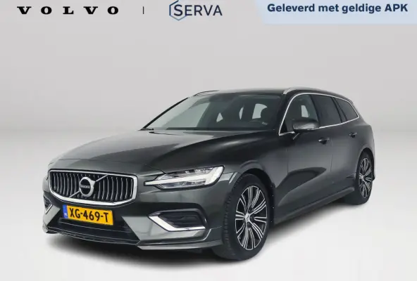 T5 Inscription | Parkeercamera | Stoel- en stuurverwarming | Navigatie | Cruise control