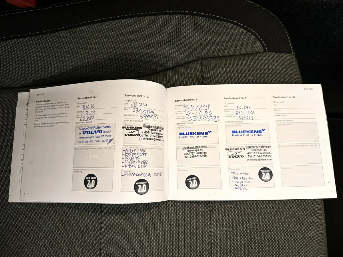 B3 Momentum | Park assist | Cruise control | Navigatie