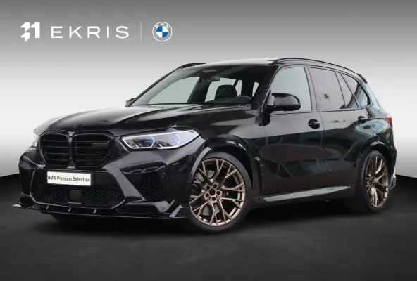 M Competition | Pano Dak | Parking Assistant Plus | Driving Assistant professional | Bowers & Wilkins | Laserlight | Multifunctionele Stoelen |