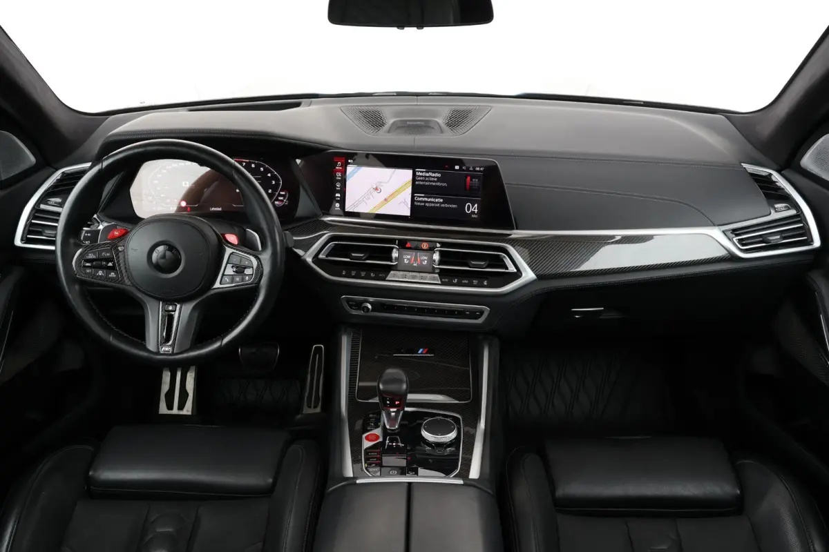 M Competition | Pano Dak | Parking Assistant Plus | Driving Assistant professional | Bowers & Wilkins | Laserlight | Multifunctionele Stoelen |