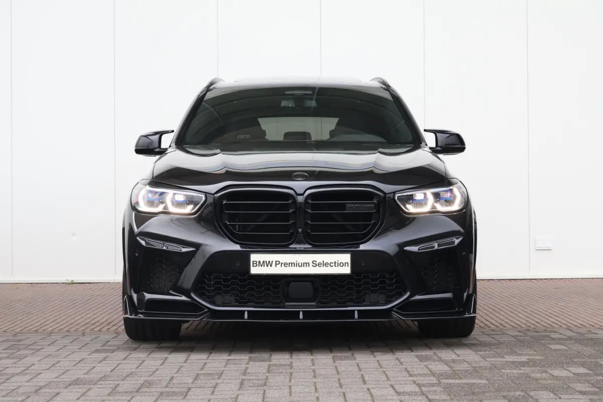 M Competition | Pano Dak | Parking Assistant Plus | Driving Assistant professional | Bowers & Wilkins | Laserlight | Multifunctionele Stoelen |