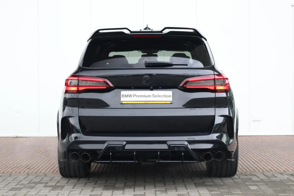 M Competition | Pano Dak | Parking Assistant Plus | Driving Assistant professional | Bowers & Wilkins | Laserlight | Multifunctionele Stoelen |