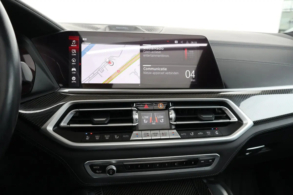 M Competition | Pano Dak | Parking Assistant Plus | Driving Assistant professional | Bowers & Wilkins | Laserlight | Multifunctionele Stoelen |