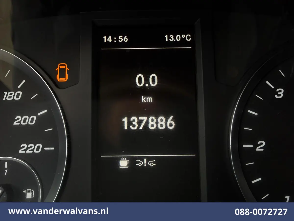 116 CDI 163pk L3H1 Euro6 Airco | Camera | Apple Carplay | Cruisecontrol | Bumper in de kleur Stoelverwarming, Android Auto, Bijrijdersbank