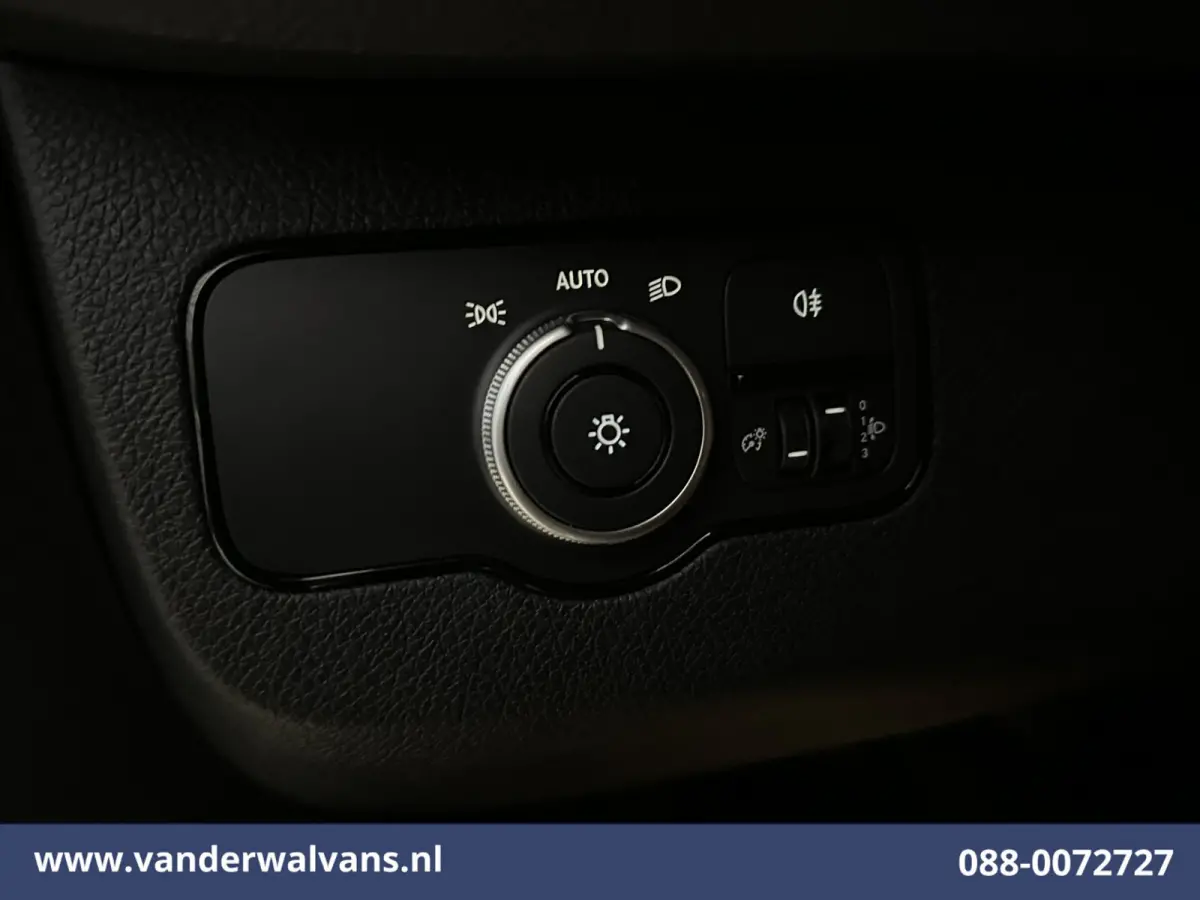 317 CDI 170pk L3H2 Euro6 Airco | Camera | Apple Carplay | Android Auto | Stoelverwarming Bijrijdersbank
