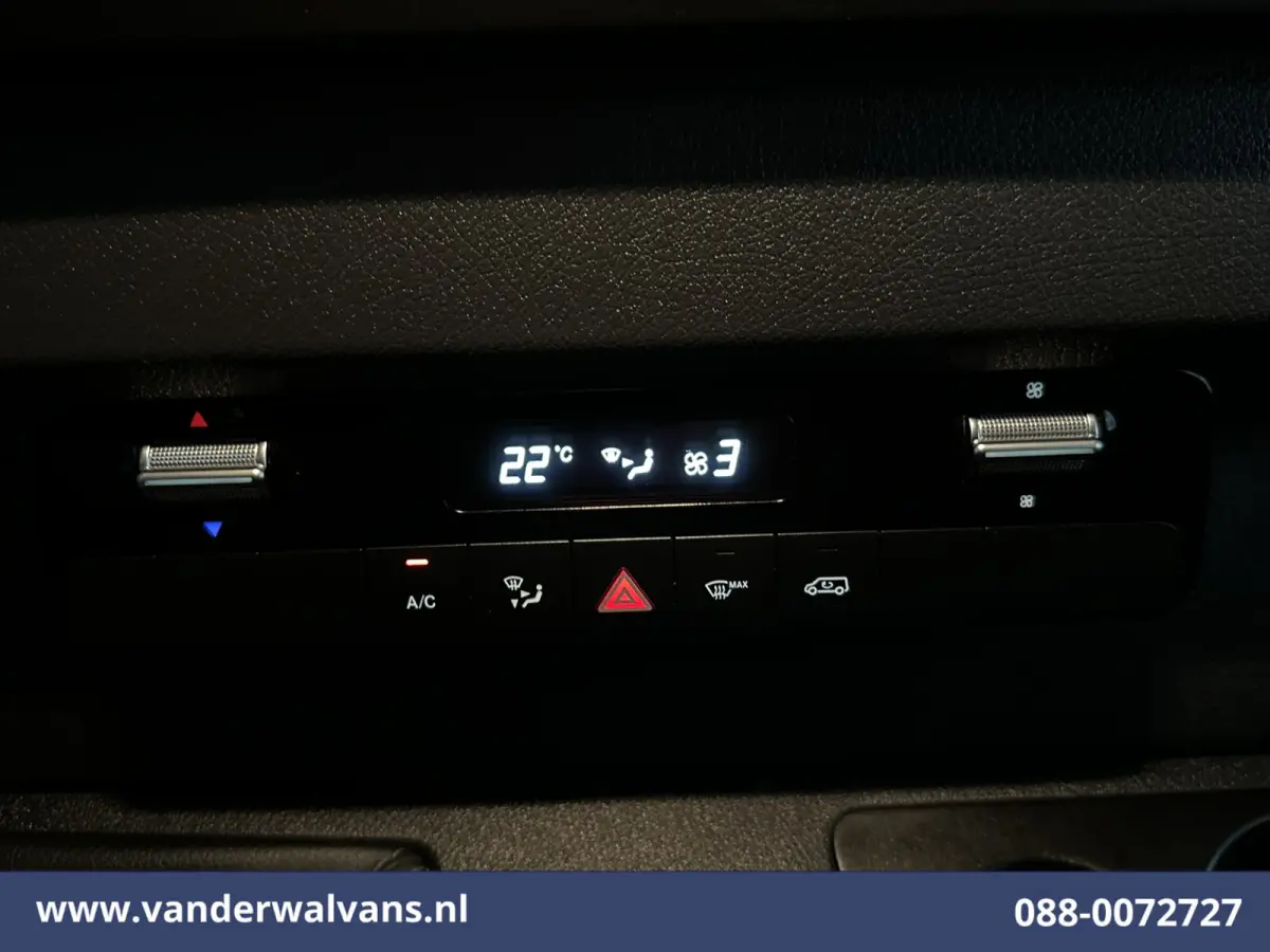 317 CDI 170pk L3H2 Euro6 Airco | Camera | Apple Carplay | Android Auto | Stoelverwarming Bijrijdersbank