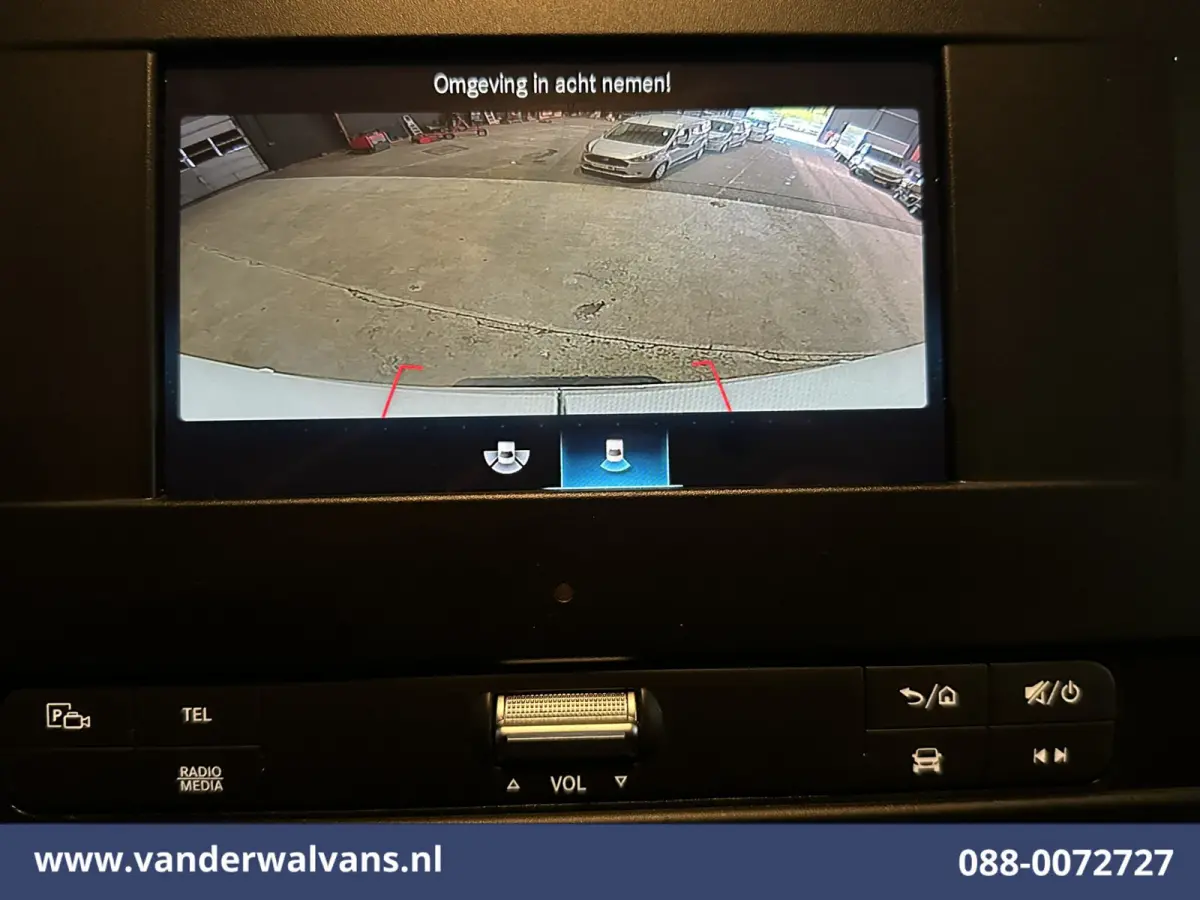 317 CDI 170pk L3H2 Euro6 Airco | Camera | Apple Carplay | Android Auto | Stoelverwarming Bijrijdersbank