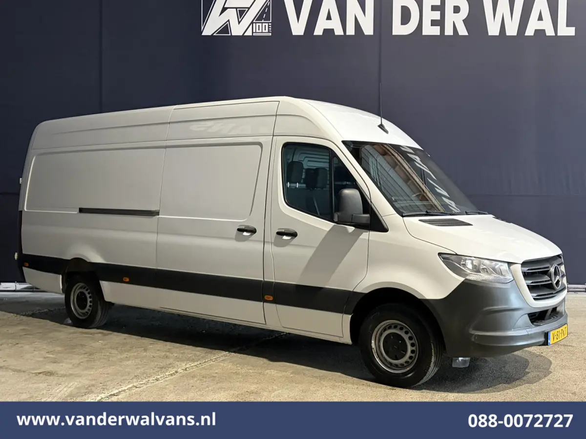 317 CDI 170pk L3H2 Euro6 Airco | Camera | Apple Carplay | Android Auto | Stoelverwarming Bijrijdersbank