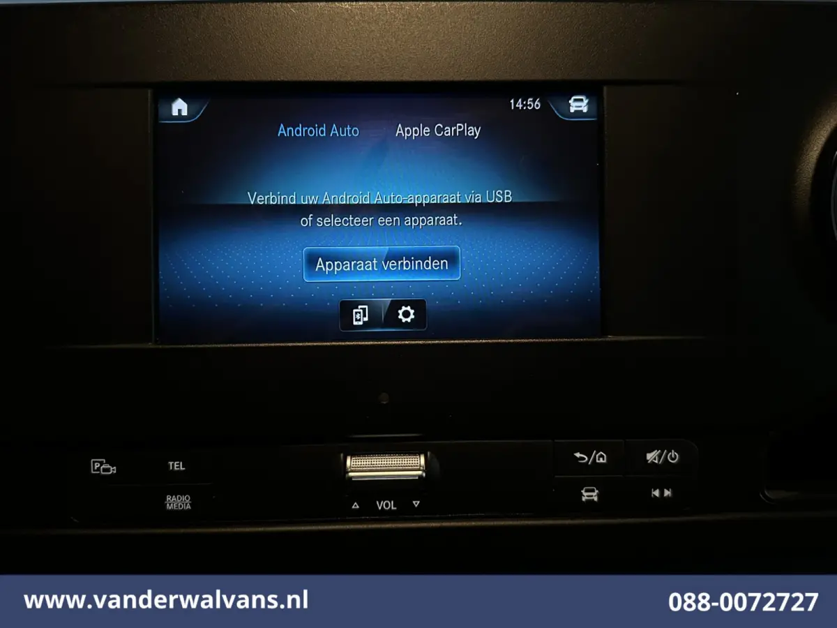 317 CDI 170pk L3H2 Euro6 Airco | Camera | Apple Carplay | Android Auto | Stoelverwarming Bijrijdersbank