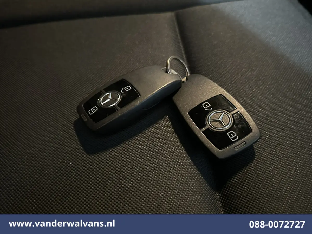 317 CDI 170pk L3H2 Euro6 Airco | Camera | Apple Carplay | Android Auto | Stoelverwarming Bijrijdersbank