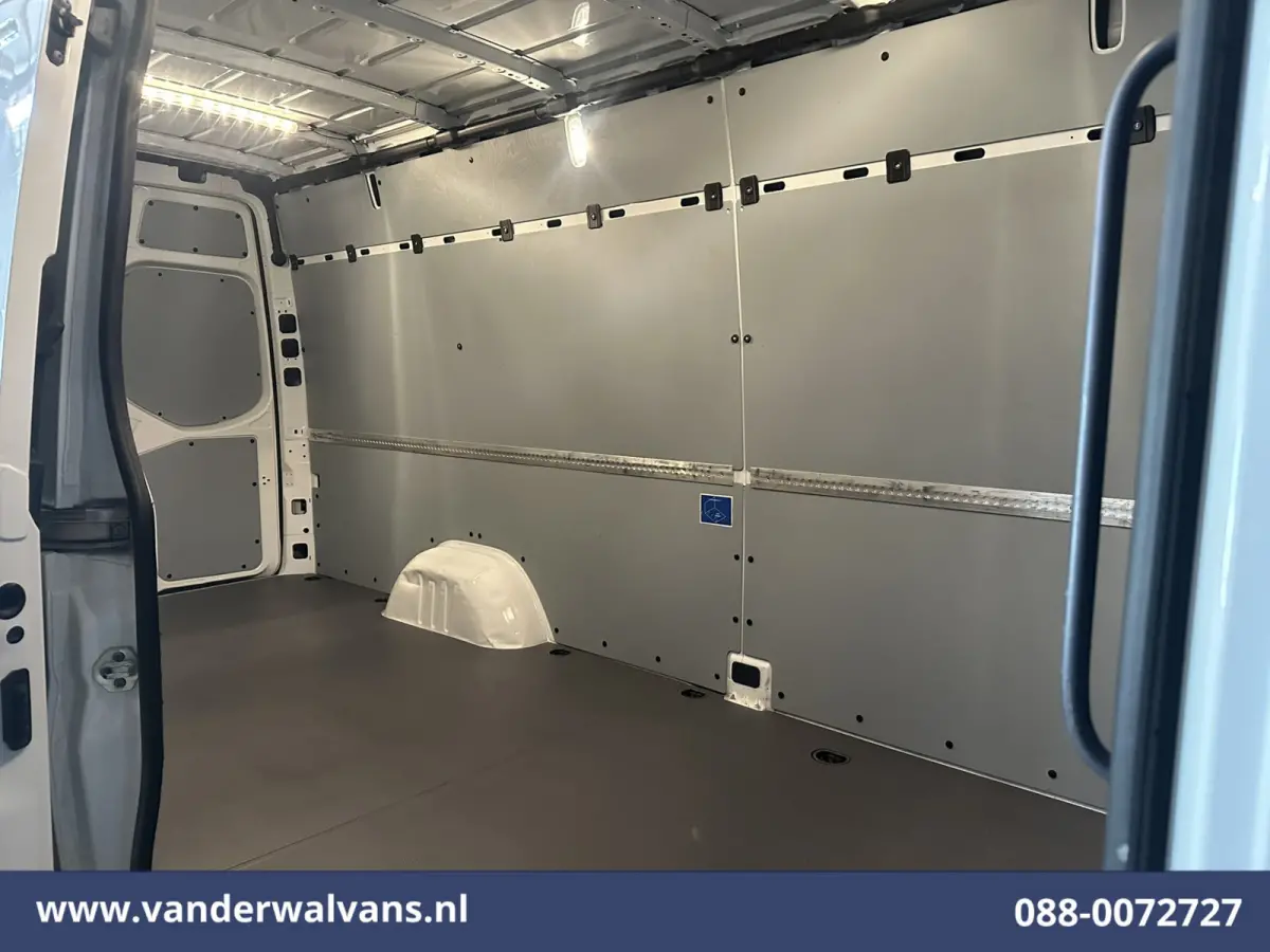 317 CDI 170pk L3H2 Euro6 Airco | Camera | Apple Carplay | Android Auto | Stoelverwarming Bijrijdersbank