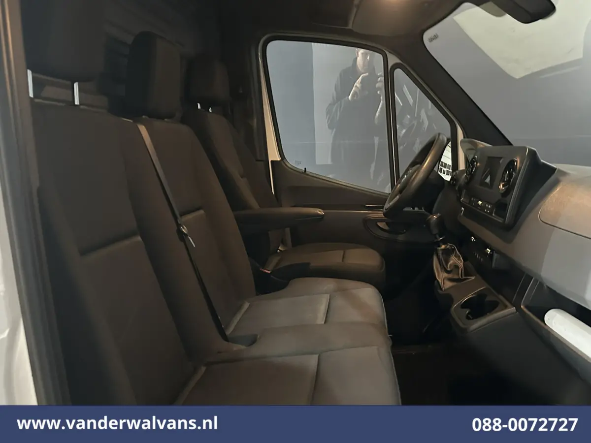 317 CDI 170pk L3H2 Euro6 Airco | Camera | Apple Carplay | Android Auto | Stoelverwarming Bijrijdersbank
