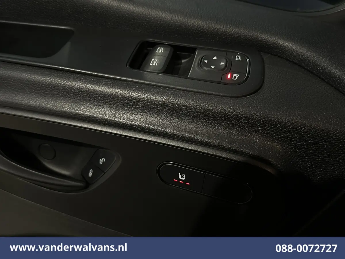 317 CDI 170pk L3H2 Euro6 Airco | Camera | Apple Carplay | Android Auto | Stoelverwarming Bijrijdersbank
