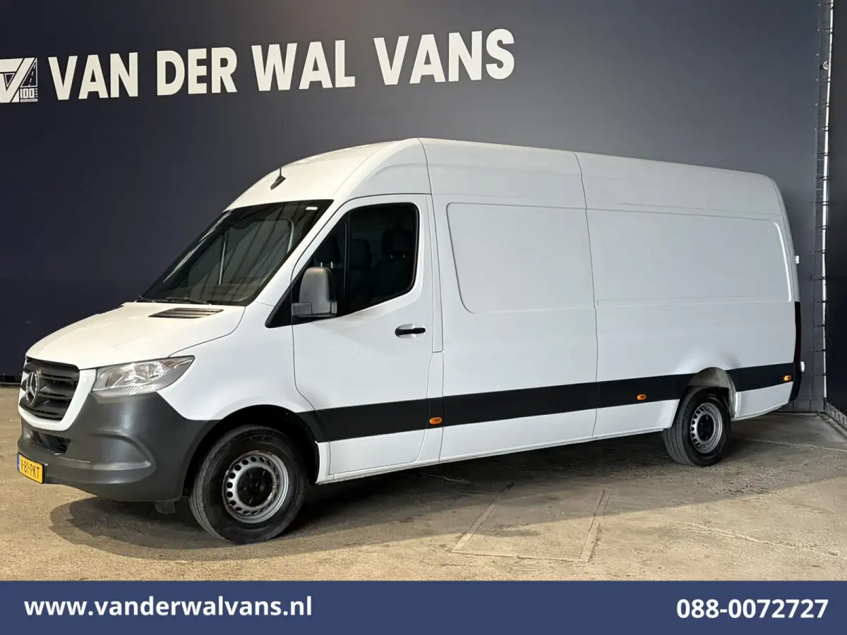 317 CDI 170pk L3H2 Euro6 Airco | Camera | Apple Carplay | Android Auto | Stoelverwarming Bijrijdersbank