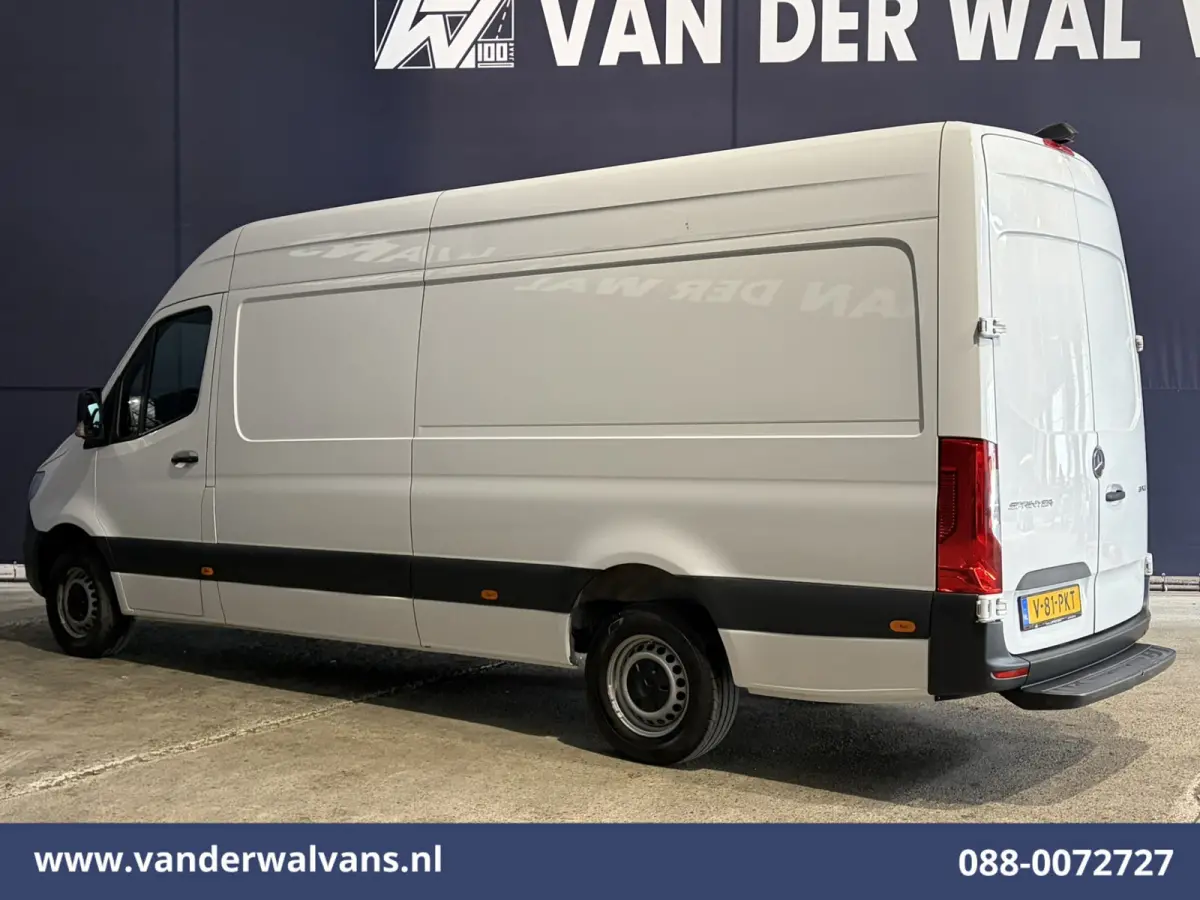 317 CDI 170pk L3H2 Euro6 Airco | Camera | Apple Carplay | Android Auto | Stoelverwarming Bijrijdersbank