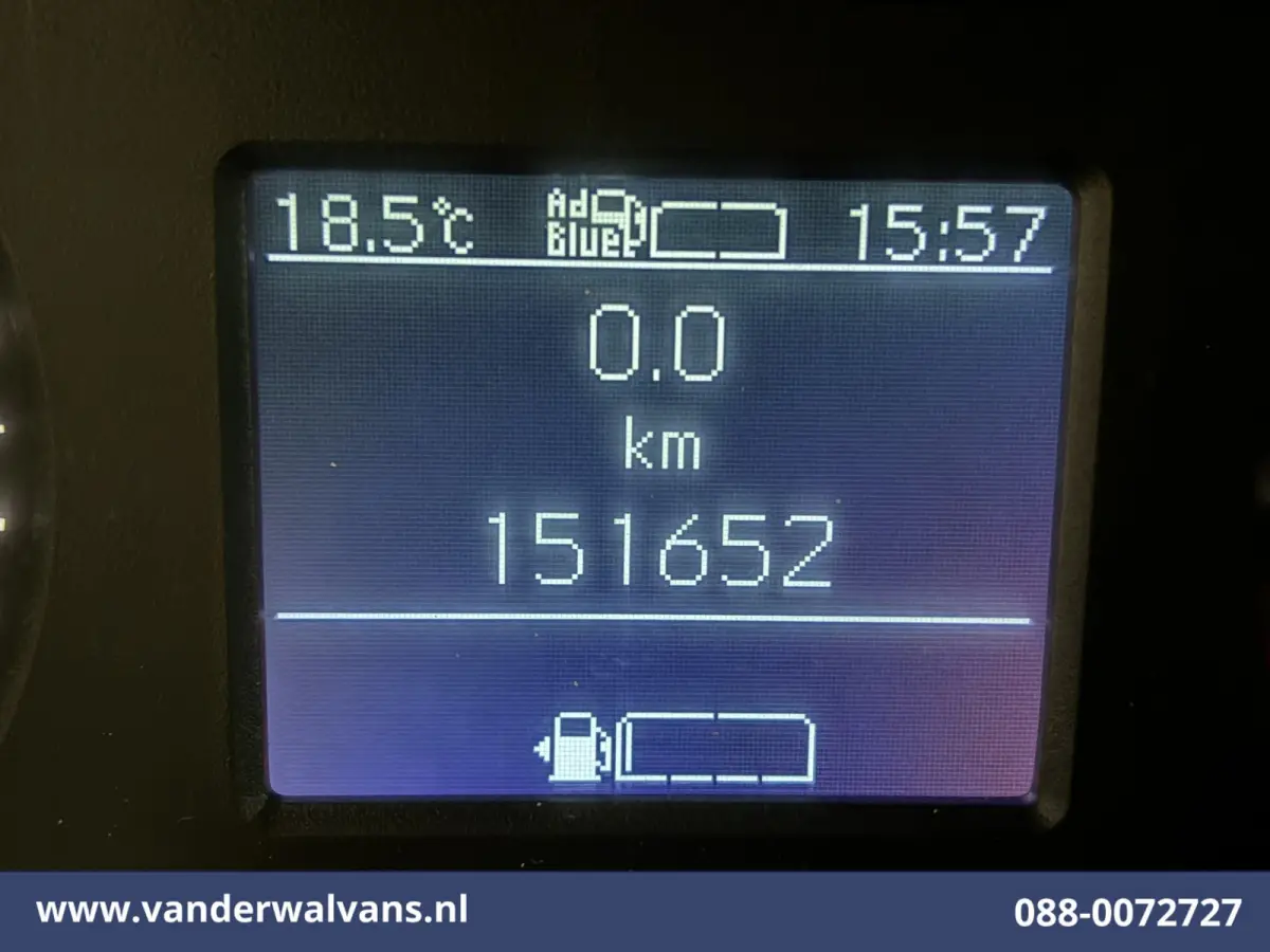 317 CDI 170pk L3H2 Euro6 Airco | Camera | Apple Carplay | Android Auto | Stoelverwarming Bijrijdersbank