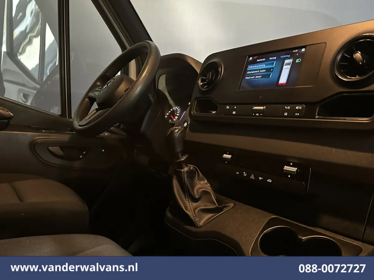 317 CDI 170pk L3H2 Euro6 Airco | Camera | Apple Carplay | Android Auto | Stoelverwarming Bijrijdersbank