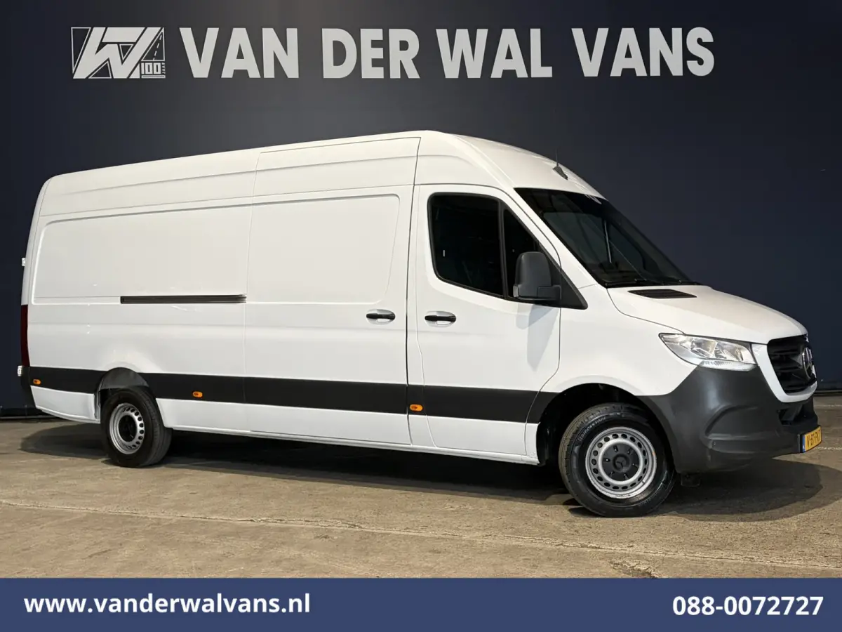 317 CDI 170pk L3H2 Euro6 Airco | Camera | Apple Carplay | Android Auto | Stoelverwarming Bijrijdersbank