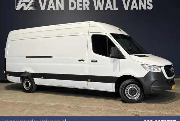 317 CDI 170pk L3H2 Euro6 Airco | Camera | Apple Carplay | Android Auto | Stoelverwarming Bijrijdersbank
