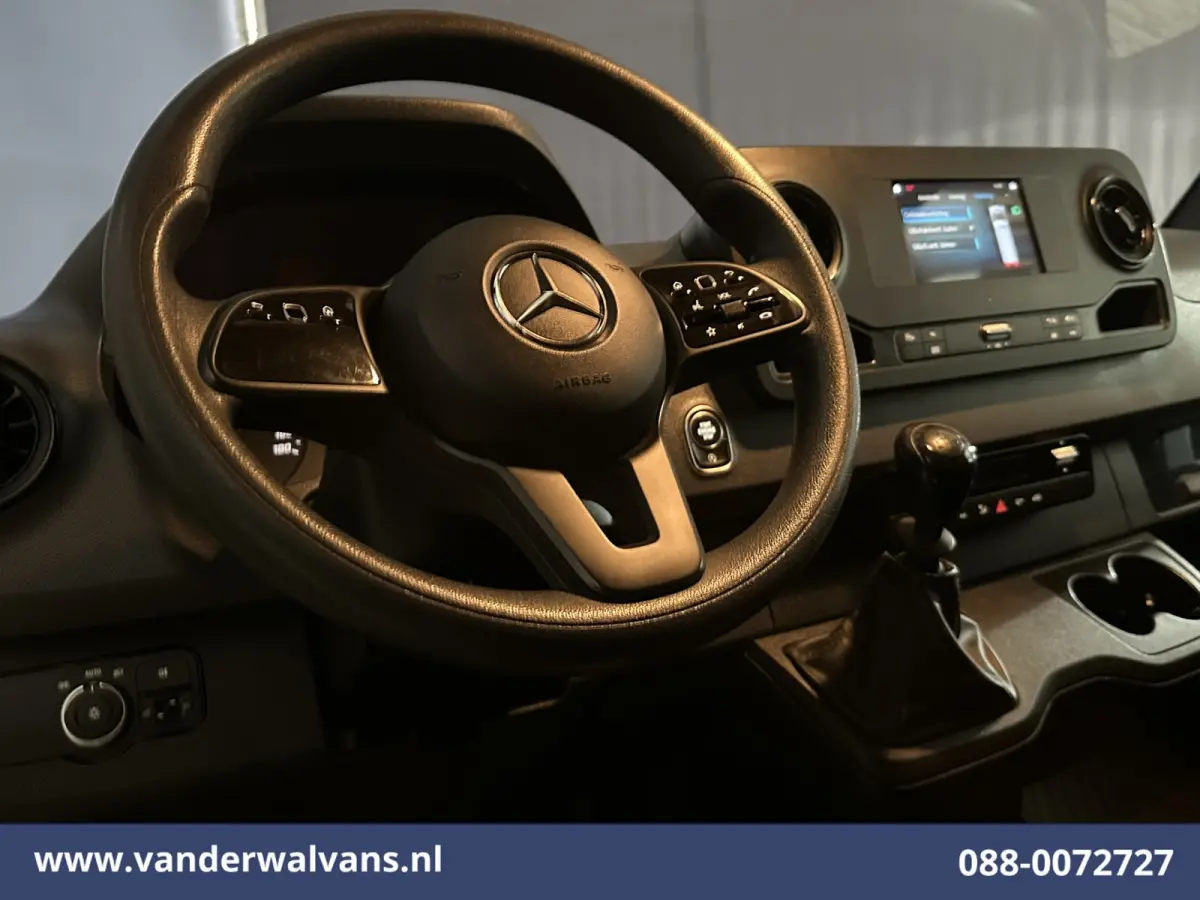 317 CDI 170pk L3H2 Euro6 Airco | Camera | Apple Carplay | Android Auto | Stoelverwarming Bijrijdersbank