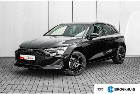 30 TFSI S edition 116PK | Camera achter | Stand Kachel | Stoelverw. voor | Apple Carplay/Android Auto