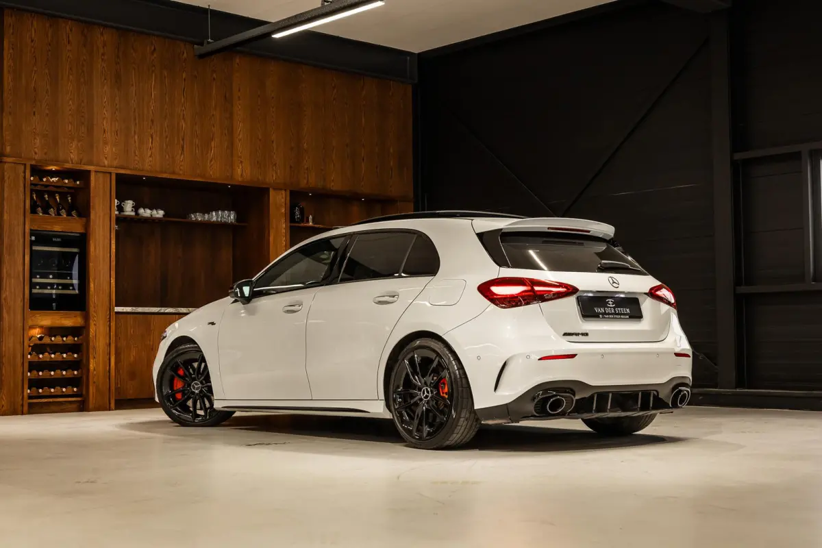 AMG 35 4MATIC Burmester | Pano | 1e eigenaar